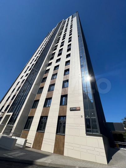 Квартира-студия, 31,1 м², 12/26 эт.