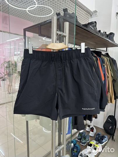 Шорты Peak Performance