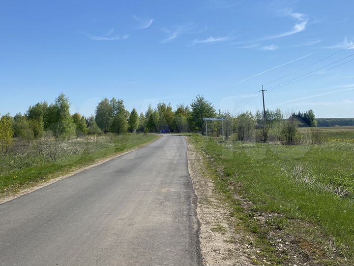 Участок 15 сот. (ИЖС)