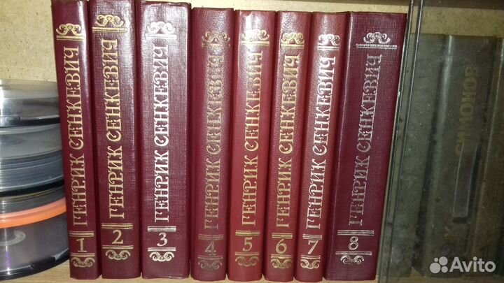 Генрик Сенкевич