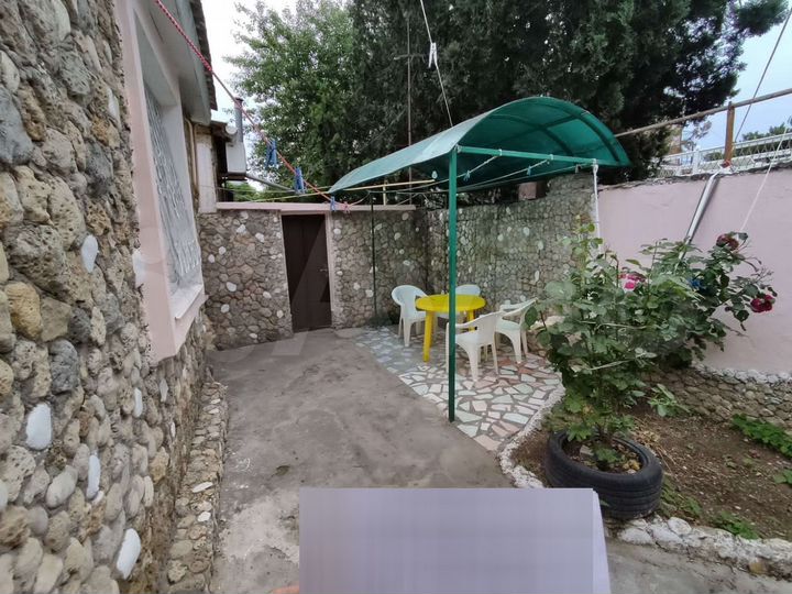 Дом 54 м² на участке 1 сот.