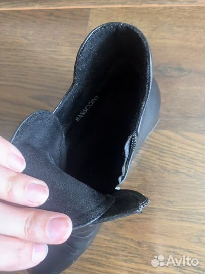 Ботильоны женские