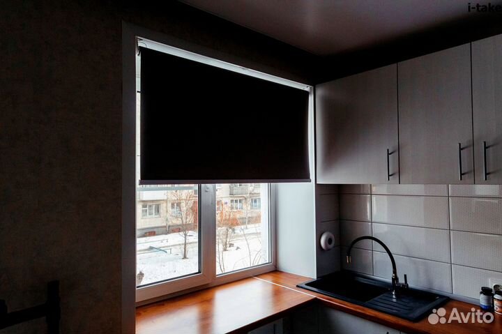 Электрокарниз (Умный дом + Wi-Fi)