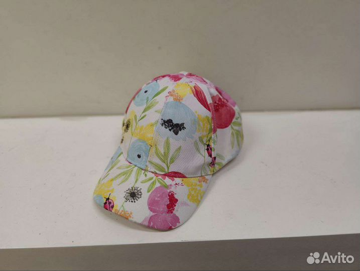 Кепка бейсболка на ребёнка 3 - 6 лет