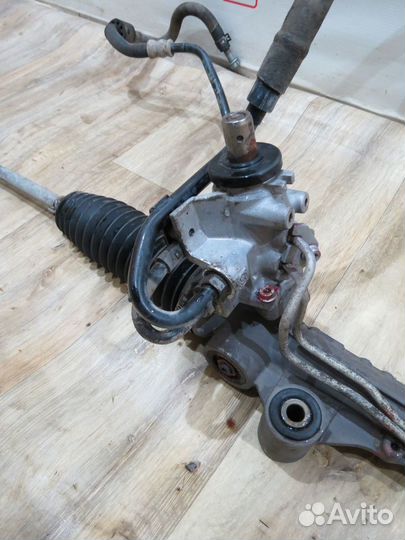 Рейка рулевая Volkswagen Touareg