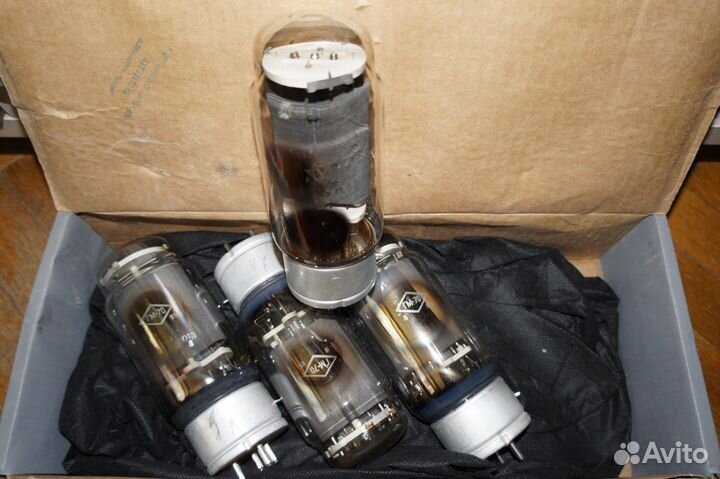 Радиолампы гм-70