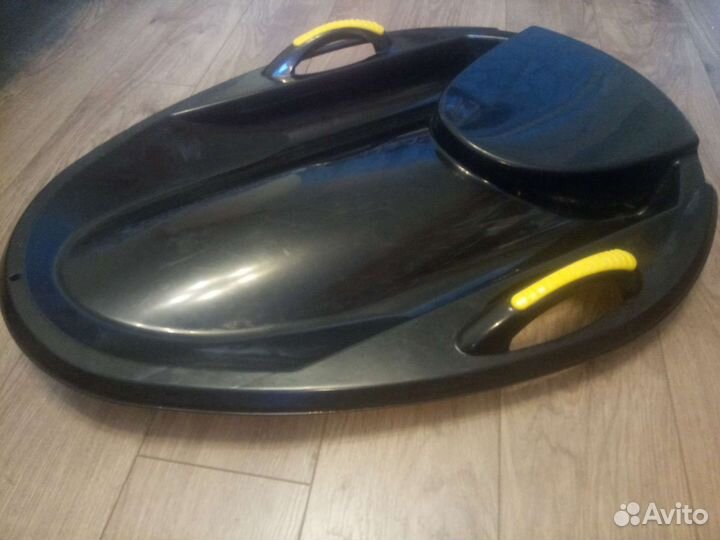 Санки ледянки