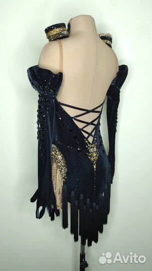 Бальное платье юниоры 2, молодежь