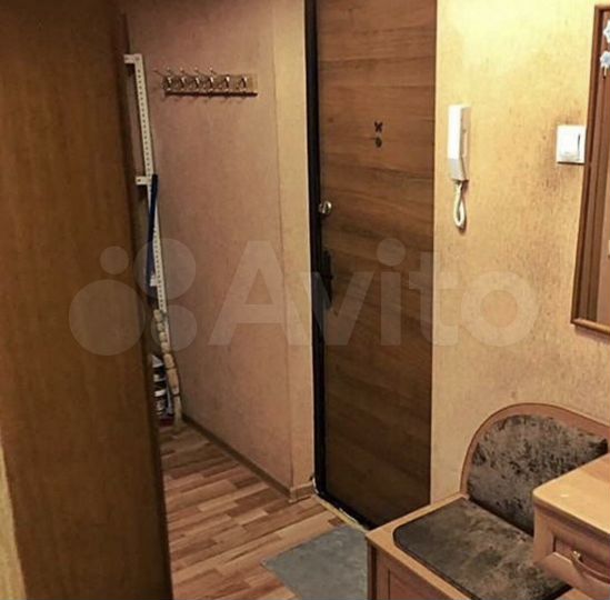 Комната 13 м² в 2-к., 6/9 эт.