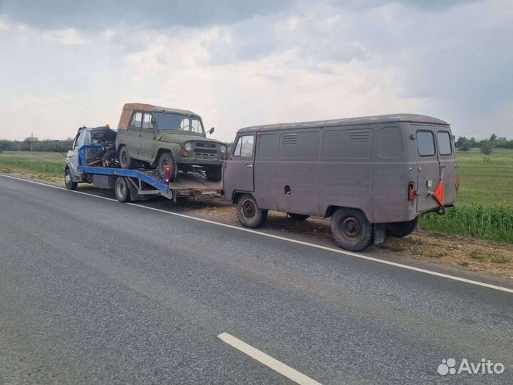 Колектор в сборе впуск выпуск газ УАЗ