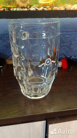 Пивной бокал