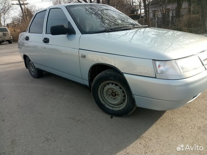 ВАЗ 2110 1.6 МТ, 2005, 182 000 км