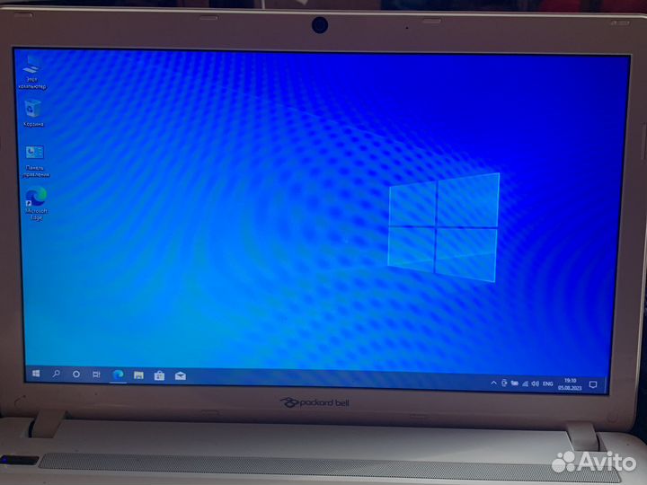 Ноутбук packard bell