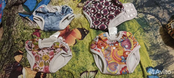 Впитывающие трусики для приучения к горшку