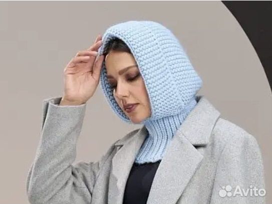 Капор женский