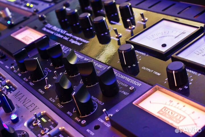 Сведение трека/песни + Мастеринг