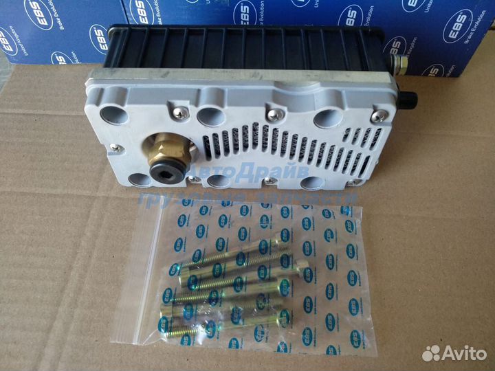 Ремкомплект осушителя Haldex 01.03.2002