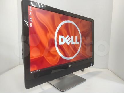 Моноблок Dell 24" Core i5-6400T, 8GB, GF 930M 4GB