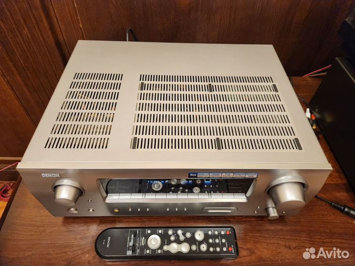 Ресивер 7.1 Denon AVR-1708