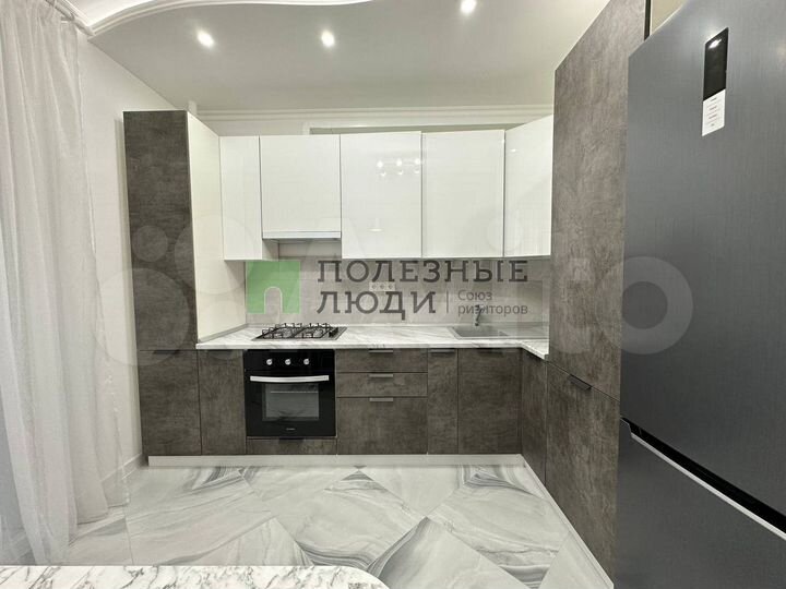 3-к. квартира, 81,8 м², 13/17 эт.