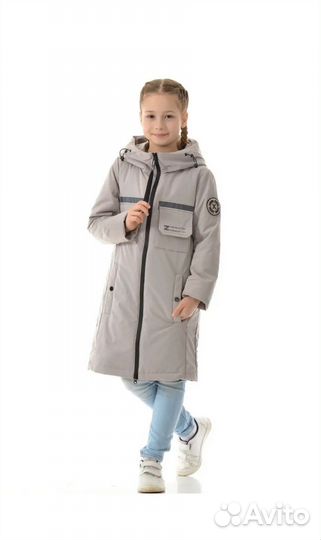 Куртка на девочку