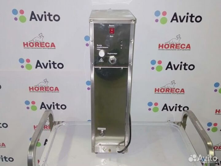 Кипятильник проточный airhot CWB 35