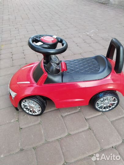 Детская машинка