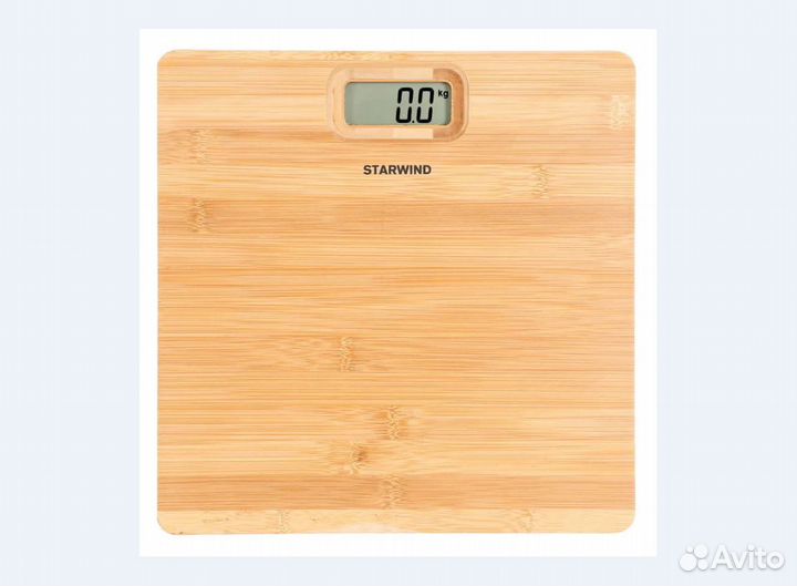 Весы Напольные электронные 180 кг