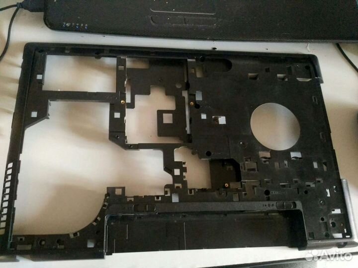 Поддон lenovo G500, G505, G510