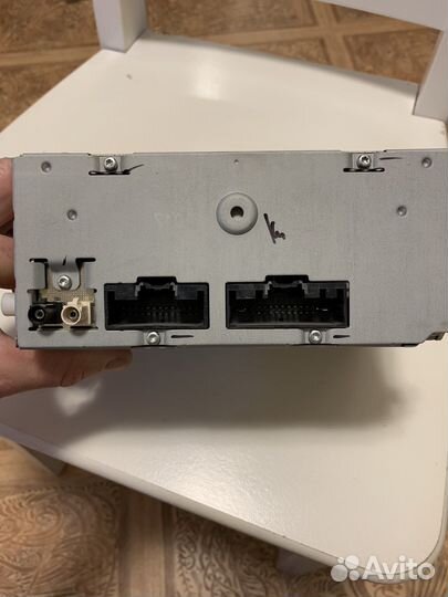 Магнитола ford focus 3