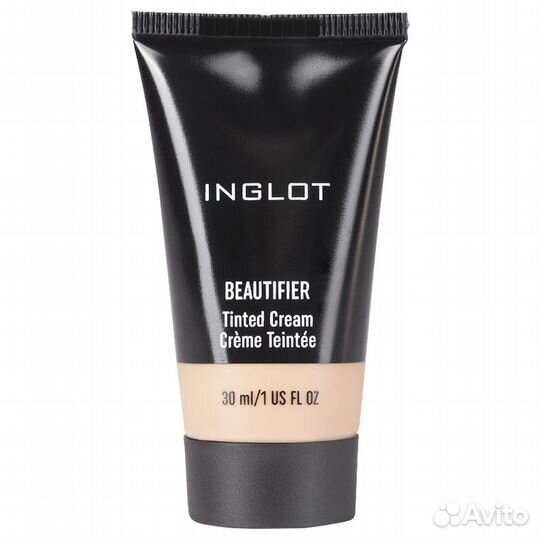 Inglot Крем-основа тональная Beautifier Tinted