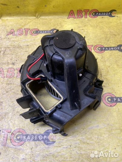 Мотор печки Bmw 7-Series F01 N63B44 2008