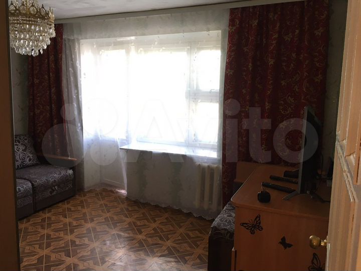 1-к. квартира, 38 м², 3/5 эт.