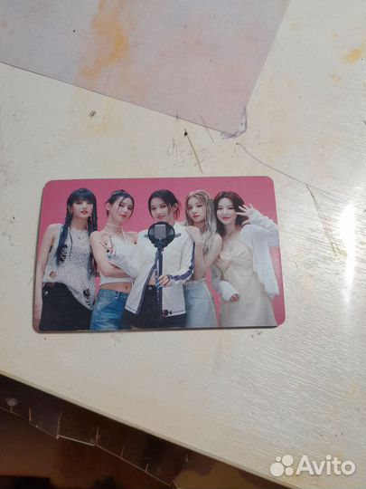 Карты к поп ломо