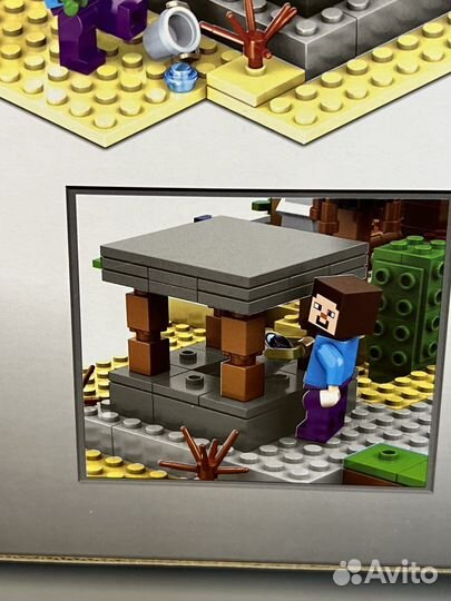 Конструктор lego