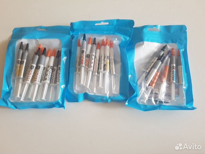 Термопаста GD-007 GD-900 GD-900-1 GD-280 GD-460