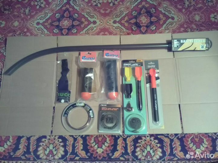 Карповый набор