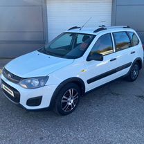 ВАЗ (LADA) Kalina Cross 1.6 MT, 2015, 145 000 км