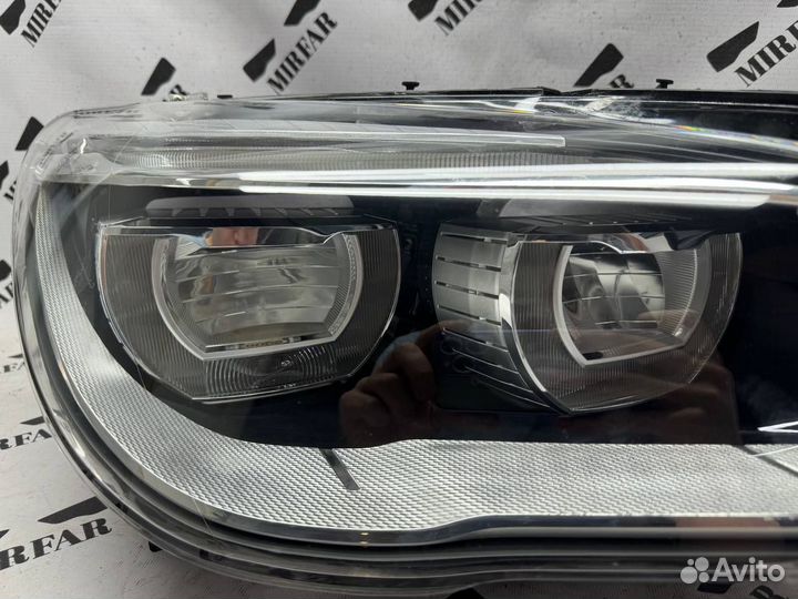 Фара правая BMW 7 F01 LED