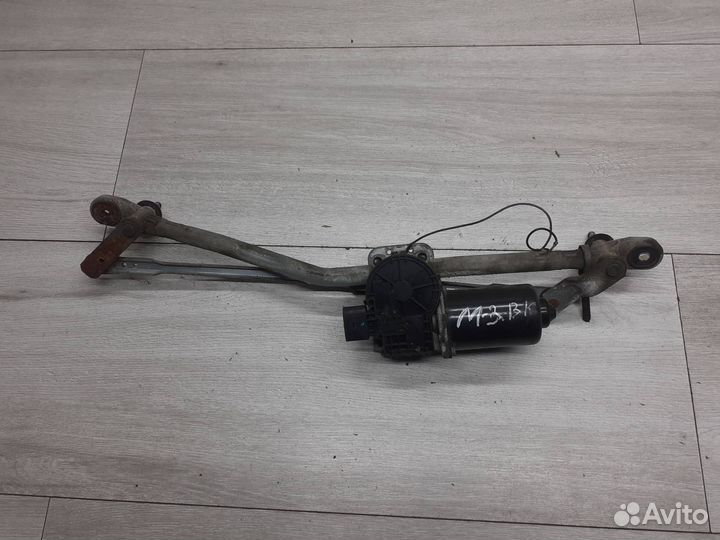 Трапеция стеклоочистителя Mazda 3 BK