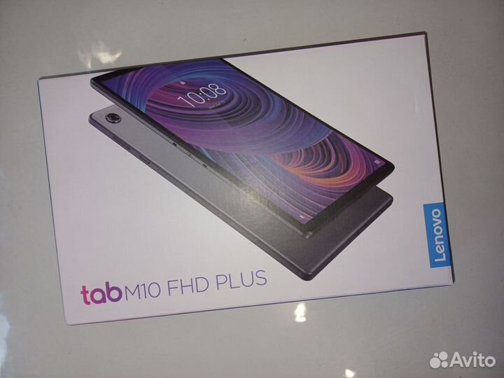 Lenovo Tab m10 fhd plus. TB-X606F(2020)