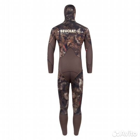 Гидрокостюм beuchat rocksea wide 3 мм