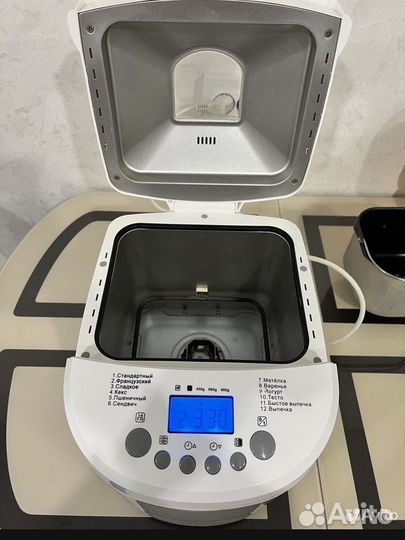 Хлебопечка sinbo