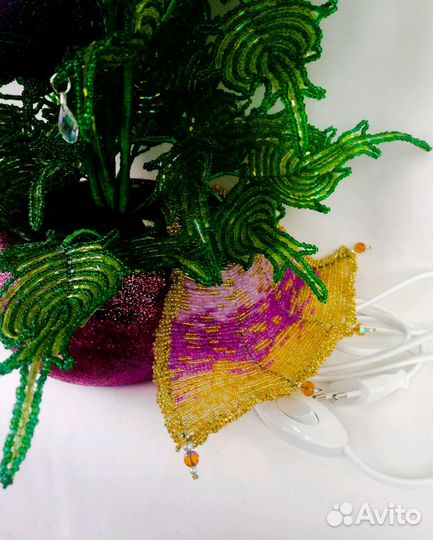 Светильник Принцесса Георгина