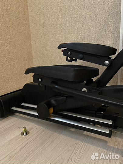 Эллиптический тренажер