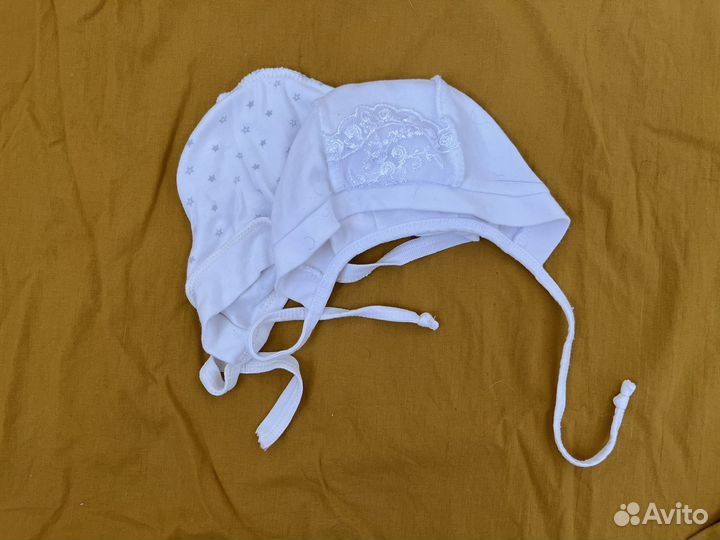 Детские вещи 68