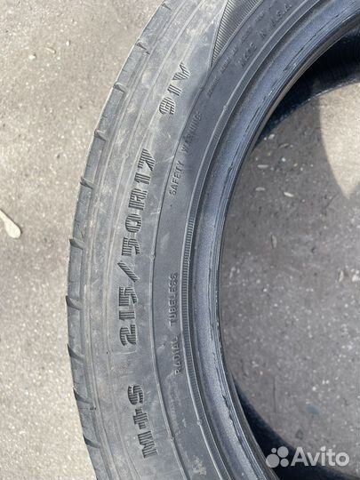 Goodyear Assurance 215/50 R17