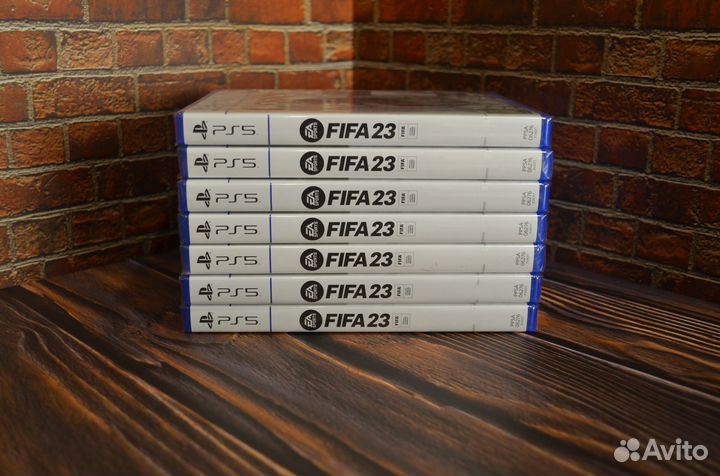 FIFA 23 PS5