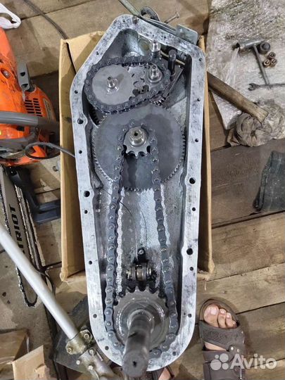 Ремонт бензоинструмента