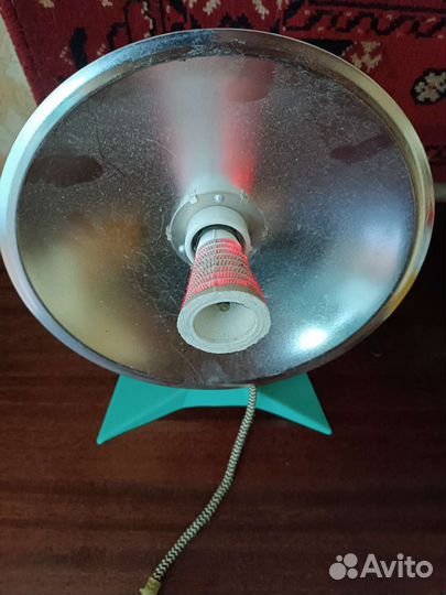 Камин электрический СССР